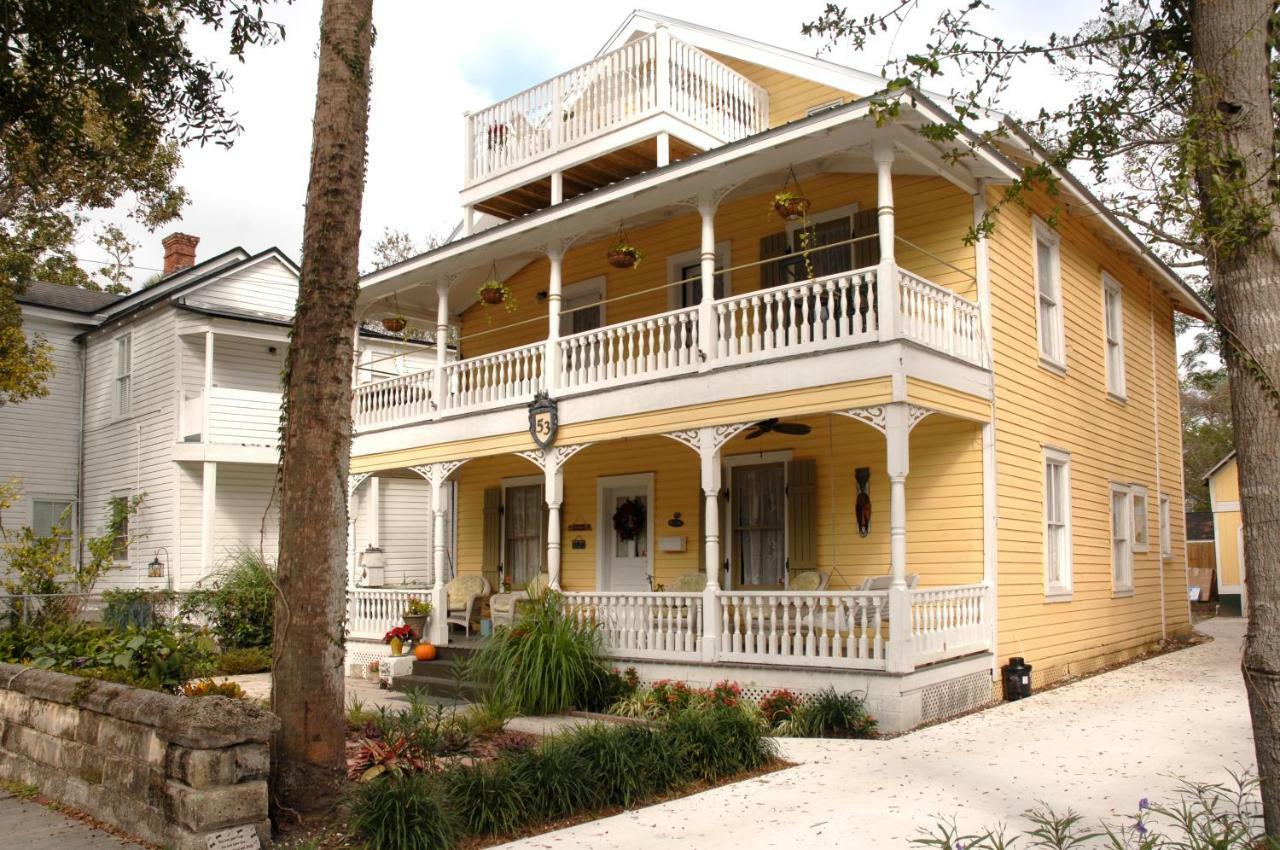 Victorian Luxury One Bedroom Apartment セント・オーガスティン エクステリア 写真